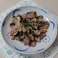 イチゴ、イチゴ。's cooksnap of when they made 大さじ１のオイルで豚と茄子の味噌炒め.