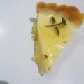 ☆凜輝's cooksnap of when they made レモンカスタードプリンタルト♪.