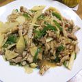ゆけり３兄弟's cooksnap of when they made オイスターソース不要☆チンジャオロースー.