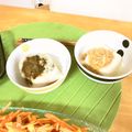 komutatata's cooksnap of when they made 冷やっこ☆とろろ昆布のせ.