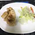 よこ♡'s cooksnap of when they made 鶏むね肉で簡単ヘルシー♡照り焼きチキン.