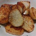 クック4IP7ZD☆'s cooksnap of when they made 長芋のバター醤油焼き.