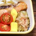 ccccccc7's cooksnap of when they made 春の常備菜＊フキの青煮（土佐和え）.