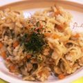 ＭｉｉｉｉＵ's cooksnap of when they made 離乳食完了期☆ぱくぱくそばめし.