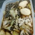 猫まんま☆'s cooksnap of when they made 子供の日に！「子供のためのすき焼き」❀.