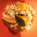 あん☆ず's cooksnap of when they made 生姜香る〜かぼちゃのそぼろあん♪.