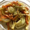 ☆Rokko☆'s cooksnap of when they made 味付け楽々～♪玉ネギと人参のカレー炒め.