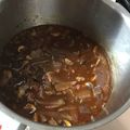 マックス１号's cooksnap of when they made ☆牛スジ肉のトマト煮込み☆.