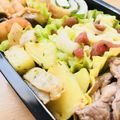 LimeLunch's cooksnap of when they made 新じゃがで♪バジルとﾁｰｽﾞの炒め物.