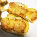 はくりんりん's cooksnap of when they made 塩たらでピカタ.