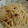 めいぷるhoney's cooksnap of when they made 簡単！基本のペペロンチーノ.