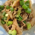 柊さくら's cooksnap of when they made 包丁いらずの豚肉と舞茸の追いマヨ炒め.