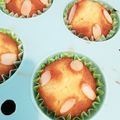 ☆もえっちょ☆'s cooksnap of when they made マドレーヌ(アーモンドプードル入り).