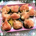 Jasmine413's cooksnap of when they made ズッキーニで簡単なおつまみ.