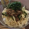 マーヤ1979's cooksnap of when they made ねばとろ！ピリ辛！冷やしうどん.