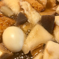 lisakohiro's cooksnap of when they made おでん屋さんの味を再現✨だし汁が旨い♡.