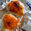 アロイ☆'s cooksnap of when they made 超濃厚‼︎うにマヨの焦がしおにぎり.