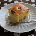 leaf0811's cooksnap of when they made 優しいお豆の甘み✿金時豆のケーキ.