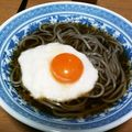 makaon's cooksnap of when they made 年越し蕎麦！お正月も！長芋＊とろろ蕎麦♪.