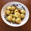 taisuke625's cooksnap of when they made じゃがいもチーズボール.