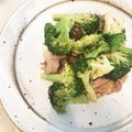 x_nao_x's cooksnap of when they made 【すぐできて簡単】豚肉とブロッコリー炒め.