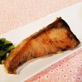 Richland☆Y's cooksnap of when they made ぶりの照り焼き♡.