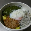 ウッピィ's cooksnap of when they made ヘルシー！ネバネバ丼.