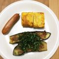 TAP39SAKAI's cooksnap of when they made メープルごま味噌が美味♪なす田楽.