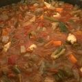 ふ〜あちゃん's cooksnap of when they made ダイエットに！燃焼スープ.