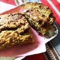 nabrat's cooksnap of when they made ノンオイル♪♪バナナとお豆腐のケーキ.