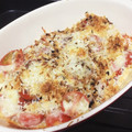 さるさや's cooksnap of when they made 簡単！アジとトマトの焼きパン粉焼き.