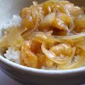 にゃぁくん's cooksnap of when they made からあげ丼.