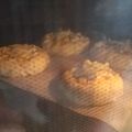 クックAYESFL☆'s cooksnap of when they made ☆コーンマヨパン☆スコーン風☆ホケミ☆.