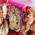 北斗7's cooksnap of when they made 鮭と大葉のたまご焼き.