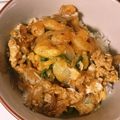 ☆♡SAYAKA♡☆'s cooksnap of when they made 新玉ねぎを使った＠山田うどん風かき揚げ丼.