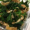 おにぎりちゃんママ's cooksnap of when they made 10分で☆作り置き、お弁当、簡単おひたし.