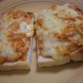 ☆kano☆'s cooksnap of when they made うんまぁぁぁ！キムチ～ズパン♪.