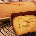 myumyumyu１'s cooksnap of when they made きなことホワイトチョコのパウンドケーキ✿.