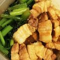 クックNW0HLP☆'s cooksnap of when they made 豚の角煮風！.