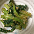 ぷうちゃんちゃん's cooksnap of when they made 韓国料理ー小松菜の韓国風ごま和え.