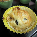 ミニチュアバジル's cooksnap of when they made 簡単☆りんごのメープルマフィン♪.