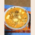 るみエモン's cooksnap of when they made ハマる！豆乳キムチうどん.