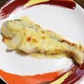 こげ岡's cooksnap of when they made 鱈のわさびマヨチーズ焼き.