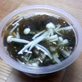 櫻井愛's cooksnap of when they made 温か えのき＆もずく.