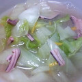 櫻井愛's cooksnap of when they made 簡単♡白菜＆いかの塩辛♡蒸し煮.
