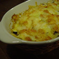 ラテちん's cooksnap of when they made 和風！？ナスのチーズ焼き.