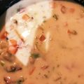 モカコ★'s cooksnap of when they made あさり水煮缶でクラムチャウダー.