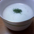 櫻井愛's cooksnap of when they made 里芋と玉ねぎの和風ポタージュ.