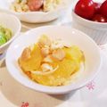 Richland☆Y's cooksnap of when they made さきイカとグレフルとカシューナッツ和え☆.