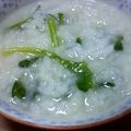 櫻井愛's cooksnap of when they made 七草粥♪.